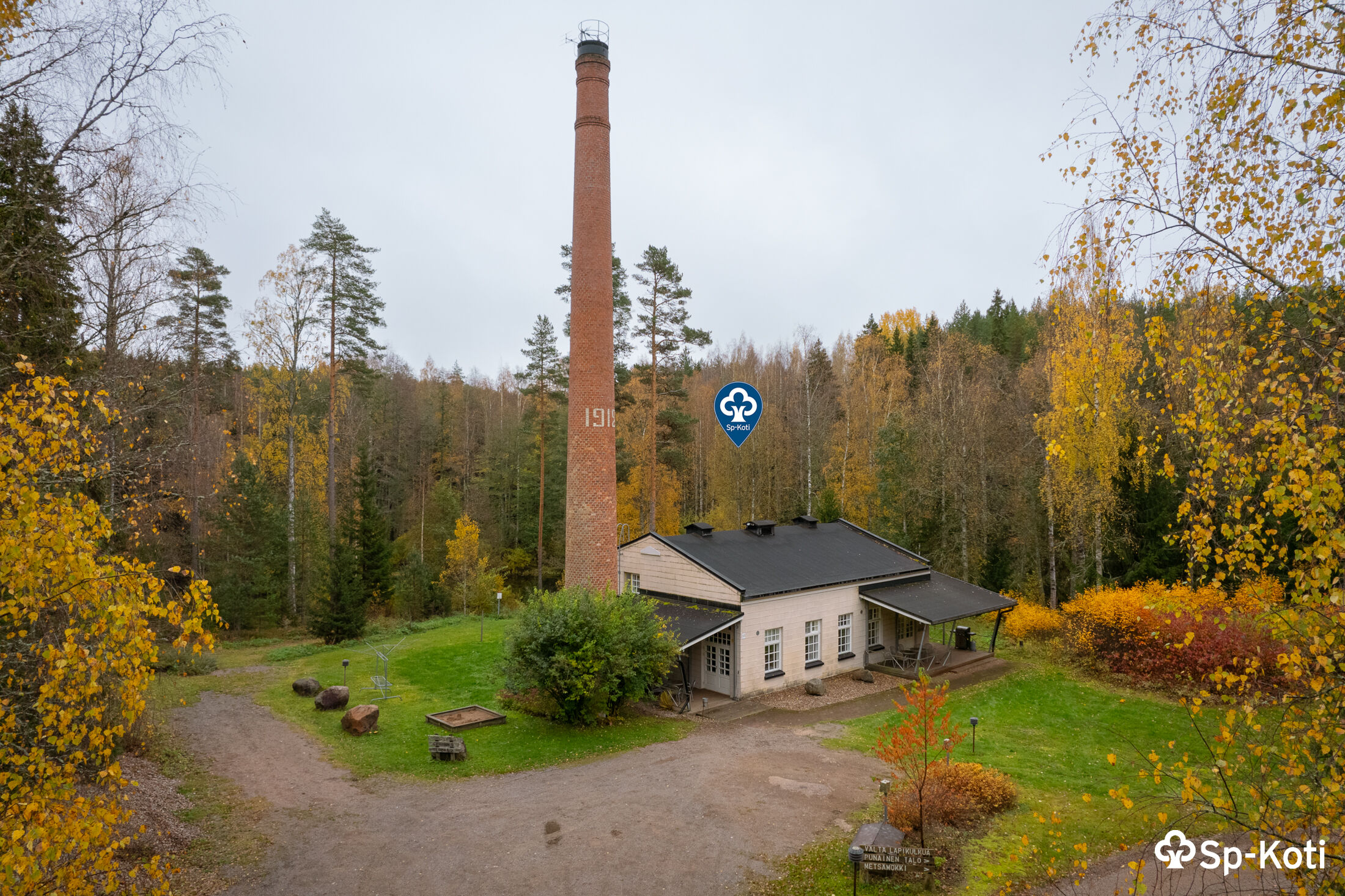 Kuva toimitilasta