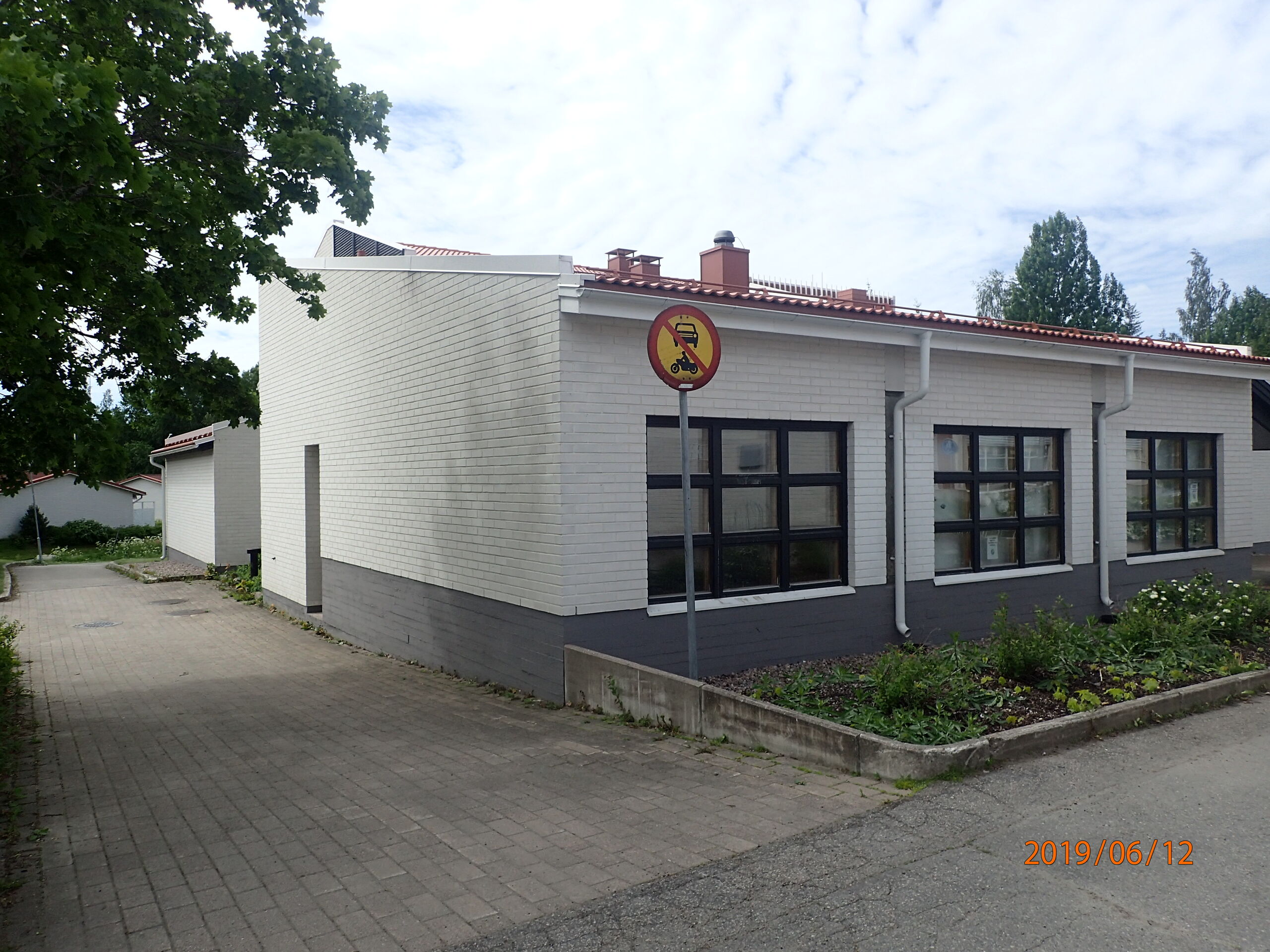 Kuva toimitilasta