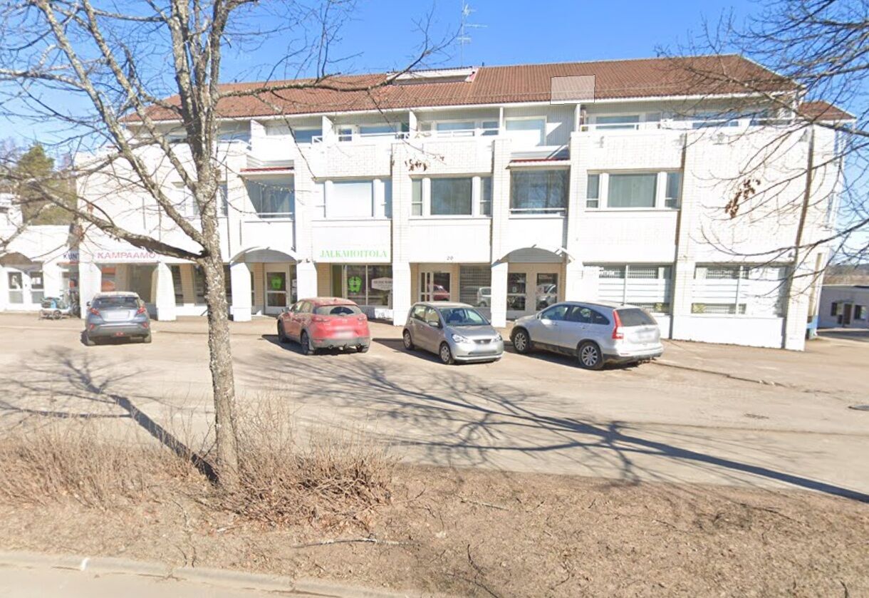 Kuva toimitilasta