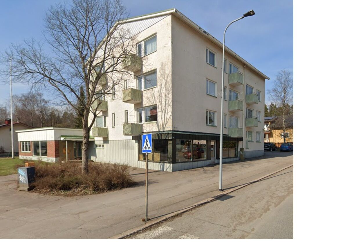 Kuva toimitilasta